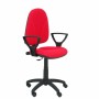 Chaise de Bureau Algarra Bali Piqueras y Crespo localization-B07VDLZQZ2 Rouge