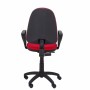 Office Chair Algarra Bali Piqueras y Crespo localization-B07VDLZQZ2 Red