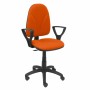 Chaise de Bureau Algarra Bali Piqueras y Crespo 08BGOLF Orange