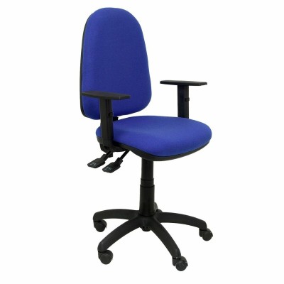 Chaise de Bureau Tribaldos Piqueras y Crespo I229B10 Bleu