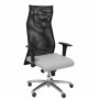 Chaise de Bureau Piqueras y Crespo B24APRP Gris Gris clair
