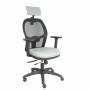 Office Chair with Headrest Piqueras y Crespo B3DRPCR Light grey