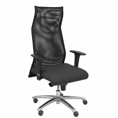 Chaise de Bureau Piqueras y Crespo SPIELNE Noir