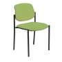 Chaise de Réception Villalgordo Piqueras y Crespo BALI552 Olive