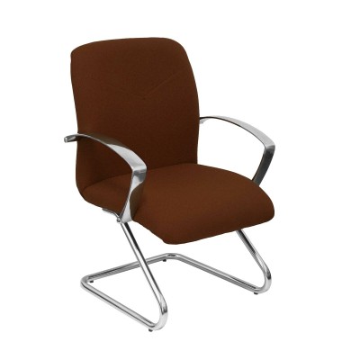 Chaise de Réception Caudete Piqueras y Crespo BALI463 Brun foncé