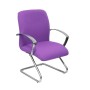 Reception Chair Caudete Piqueras y Crespo PBALI82 Lilac