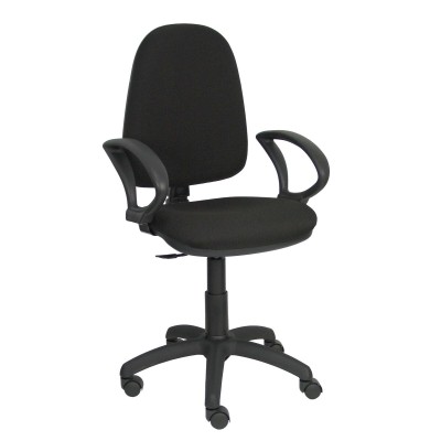 Chaise de Bureau Ayna Piqueras y Crespo PB840BF Noir