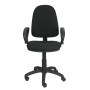 Chaise de Bureau Ayna Piqueras y Crespo PB840BF Noir