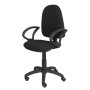 Chaise de Bureau Ayna Piqueras y Crespo PB840BF Noir