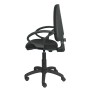 Chaise de Bureau Ayna Piqueras y Crespo PB840BF Noir