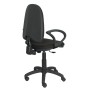 Chaise de Bureau Ayna Piqueras y Crespo PB840BF Noir
