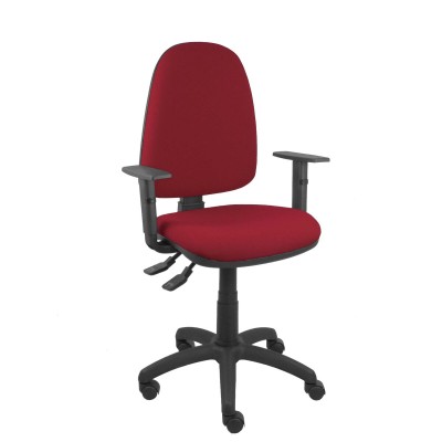 Office Chair Ayna S Piqueras y Crespo 3B10CRN Maroon