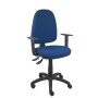 Office Chair Ayna S Piqueras y Crespo 0B10CRN Navy Blue