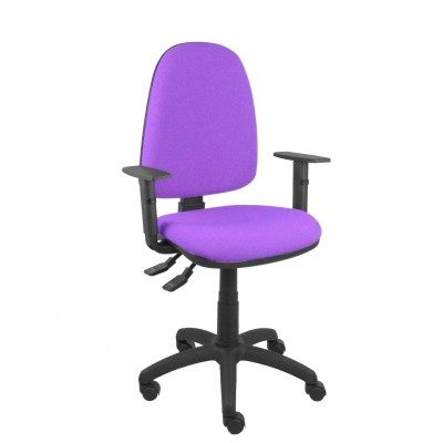 Chaise de Bureau Ayna S Piqueras y Crespo 2B10CRN Lila