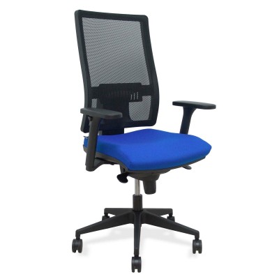 Chaise de Bureau Horna Piqueras y Crespo 9B3DR65 Bleu