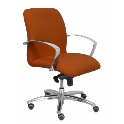 Chaise de Bureau Caudete Piqueras y Crespo BALI363 Marron