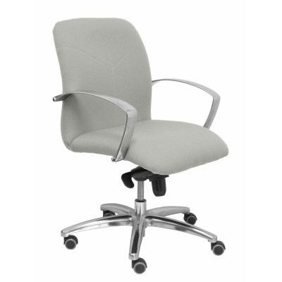 Chaise de Bureau Caudete Piqueras y Crespo BBALI40 Gris Gris clair