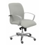 Chaise de Bureau Caudete Piqueras y Crespo BBALI40 Gris Gris clair