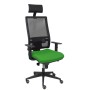 Chaise de Bureau avec Appui-tête Horna Piqueras y Crespo SBALI15 Vert