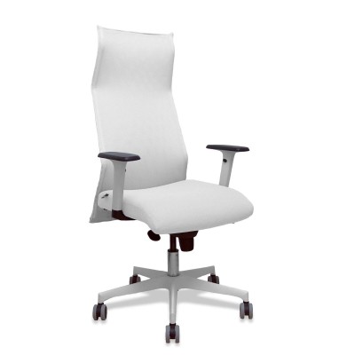 Office Chair Piqueras y Crespo 54BR65G White
