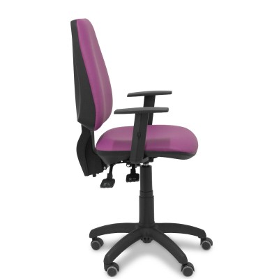 Chaise de Bureau Piqueras y Crespo 60B10RP Violet