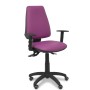 Chaise de Bureau Piqueras y Crespo 60B10RP Violet