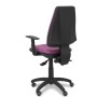 Chaise de Bureau Piqueras y Crespo 60B10RP Violet