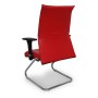 Office Chair Piqueras y Crespo P350B24 Red