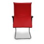 Office Chair Piqueras y Crespo P350B24 Red