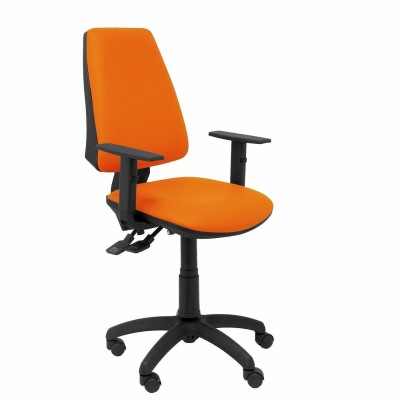 Chaise de Bureau Elche Sincro Piqueras y Crespo SPNAB10 Orange