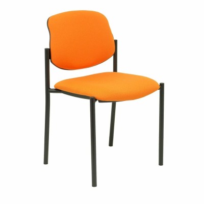 Chaise de Réception Villalgordo Piqueras y Crespo BALI308 Orange