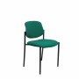 Reception Chair Villalgordo Piqueras y Crespo BALI456 Emerald Green