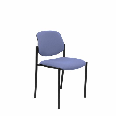 Chaise de Réception Villalgordo Piqueras y Crespo BALI261 Bleu