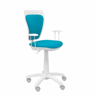 Chaise de Bureau Salinas Piqueras y Crespo MICRO31 Bleu Jeunes