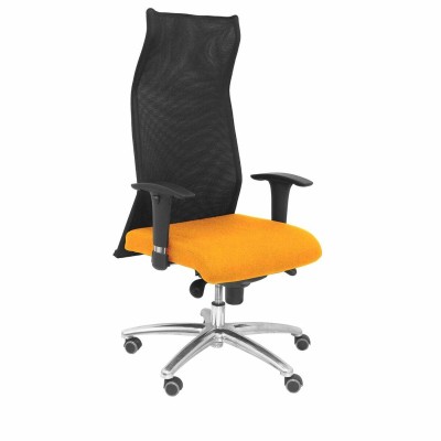 Chaise de Bureau Sahúco XL Piqueras y Crespo BALI308 Orange