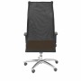 Chaise de Bureau Sahúco XL Piqueras y Crespo BALI308 Orange
