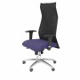 Office Chair Sahúco XL Piqueras y Crespo BALI261 Blue Light Blue