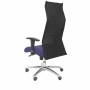 Office Chair Sahúco XL Piqueras y Crespo BALI261 Blue Light Blue