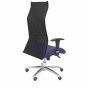 Office Chair Sahúco XL Piqueras y Crespo BALI261 Blue Light Blue