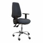 Chaise de Bureau Elche Sincro Piqueras y Crespo CRBFRIT Gris Gris foncé