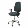Chaise de Bureau Elche Sincro Piqueras y Crespo CRBFRIT Gris Gris foncé