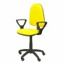 Chaise de Bureau Ayna Similpiel Piqueras y Crespo 26BGOLF Jaune
