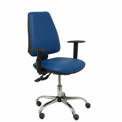 Chaise de Bureau  Elche S 24 Piqueras y Crespo Part_B08414Y5CR Bleu