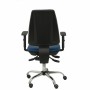 Office Chair  Elche S 24 Piqueras y Crespo Part_B08414Y5CR Blue
