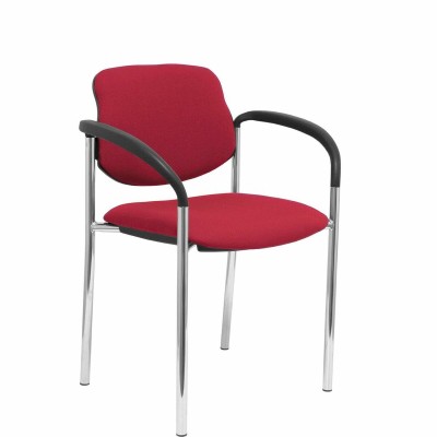 Chaise de Réception Villalgordo Piqueras y Crespo LI933CB Bordeaux