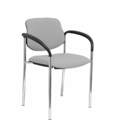 Chaise de Réception Villalgordo Piqueras y Crespo ALI40CB Gris