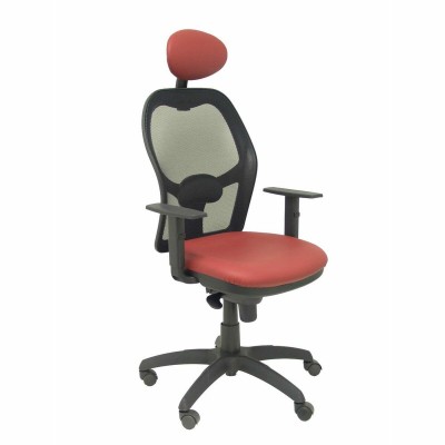 Chaise de Bureau avec Appui-tête Jorquera malla Piqueras y Crespo NSPGRAC Bordeaux