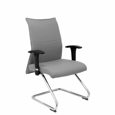 Chaise de Réception Albacete confidente Piqueras y Crespo PBALI40 Gris
