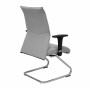 Reception Chair Albacete confidente Piqueras y Crespo PBALI40 Grey