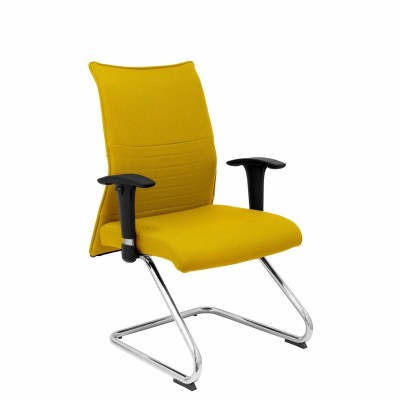 Chaise de Réception Albacete confidente Piqueras y Crespo BALI100 Jaune